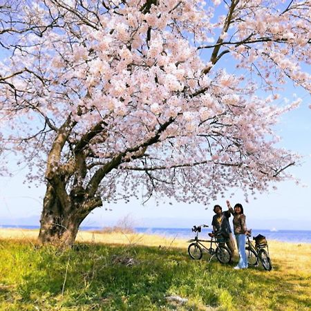 静かに過ごす室内テント Staying Quietly Indoor Tent Takashima Exteriör bild