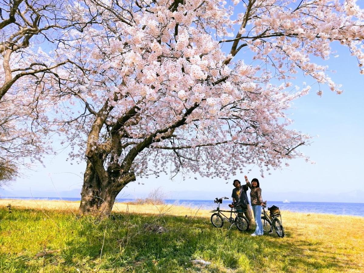 静かに過ごす室内テント Staying Quietly Indoor Tent Takashima Exteriör bild