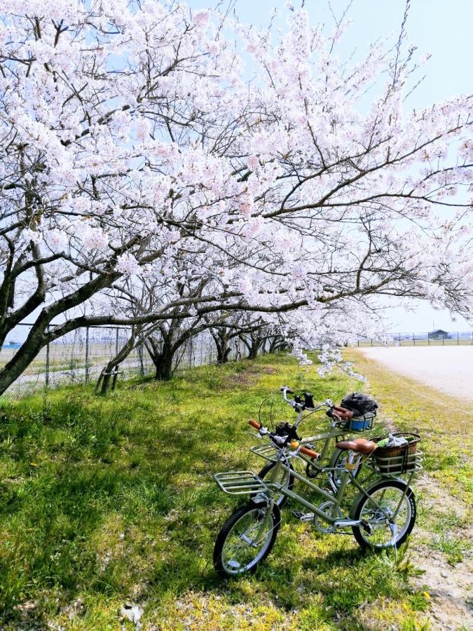 静かに過ごす室内テント Staying Quietly Indoor Tent Takashima Exteriör bild